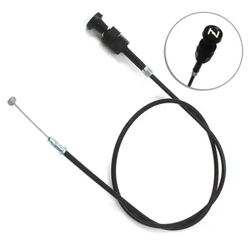 

Accessories Choke Cable Model 1pc ATC200ES TRX200 TRX350 Connector For Honda ATC125M ATC200M ATC200E Black