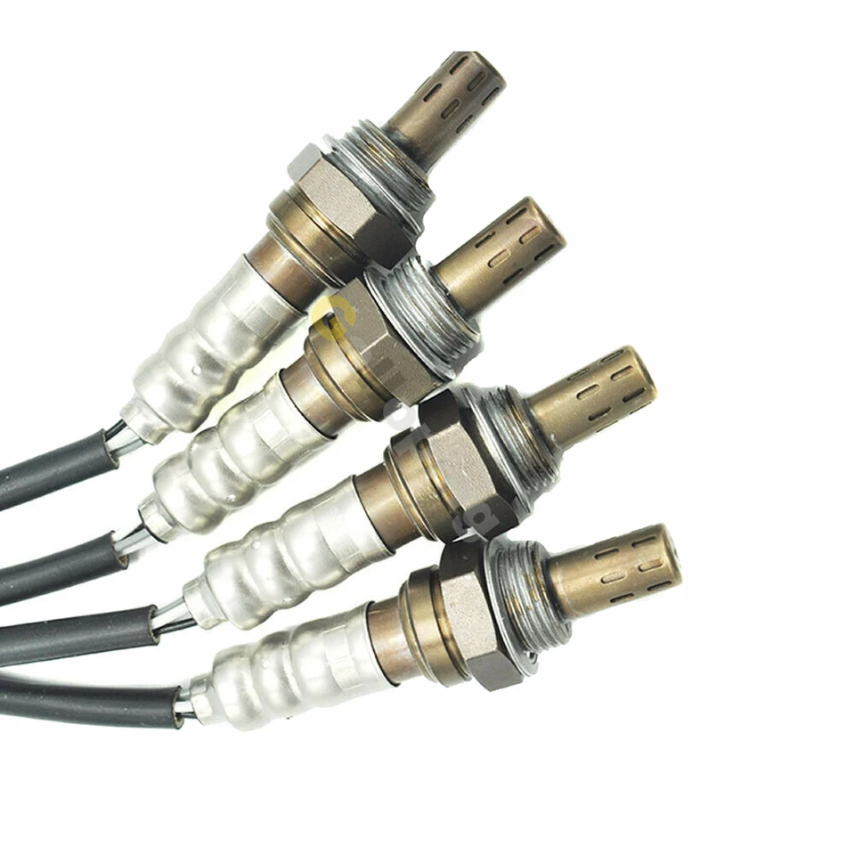 4 Sensori Di Ossigeno O2 Per GMC Yukon / Yukon XL 1500 6.0L 2003-2006 - Upstream E Downstream