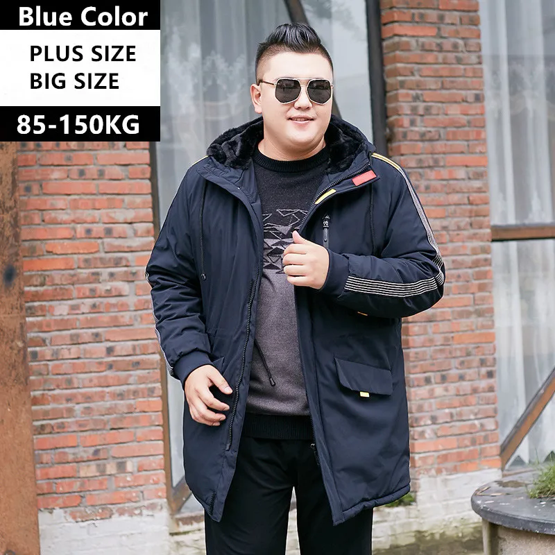 Winter Coat Thick Men Long 2020 Mens Jackets Black Camouflage Blue Hooded Parka 140KG 150KG Plus Size 5XL 6XL 7XL 8XL Clothes Winter Coat Thick Men Long 2020 Mens Jackets Black Camouflage Blue Hooded Parka 140KG 150KG Plus Size 5XL 6XL 7XL 8XL Clothes