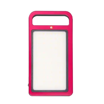 

Portable 96 LED Video Fill Light 2500K-8500K Mini Phone Studio Fill Lamp Aluminum alloy OLED Screen Type-C Phone Video Fill Lamp