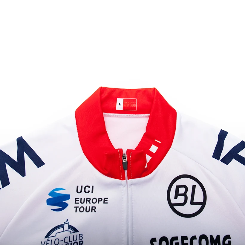 Новинка, зимний комплект из джерси и штанов с надписью I AM CYCLING TEAM, Ropa Ciclismo, Мужская зимняя теплая флисовая профессиональная велосипедная куртка, одежда для велоспорта