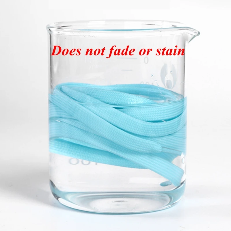 1Pair Sneakers Shoelaces Shoes Accessories Laces for Shoes Unisex Flat Shoe Laces Shoe Strings Shoelaces  Af1