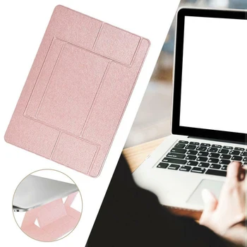 

Universal Folding Laptop Stand for MacBook iPad Laptop Computer Stand Holder Adjustable Bracket Portable Tablet support