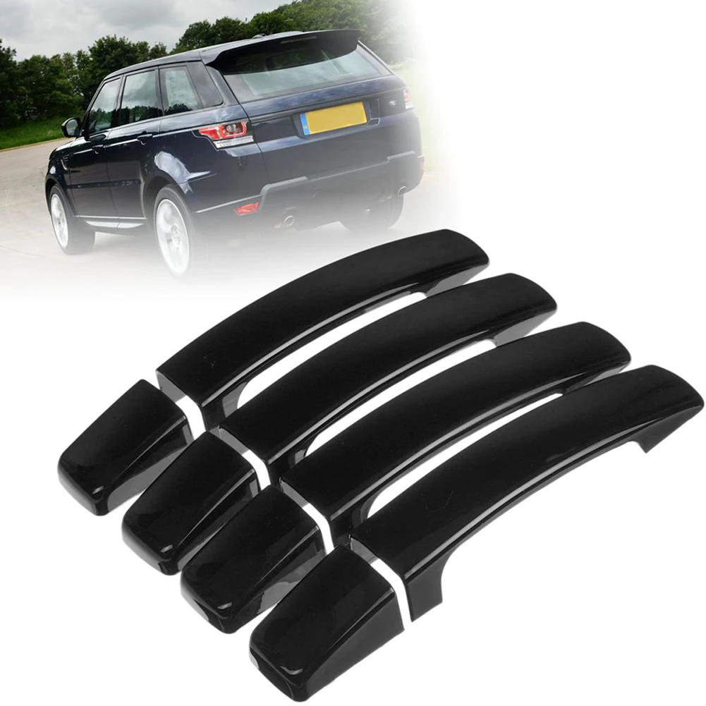 8 шт. Новые прочные автомобильные дверные ручки для Range Rover Sport Discovery 3 2005-2009