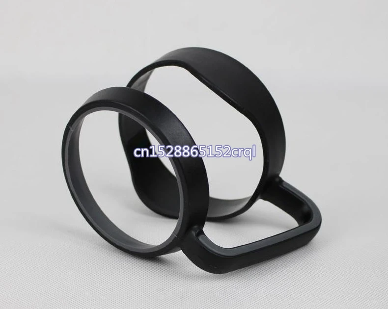 100pcs/lot Portable Water Bottle Mugs Cup Handle for YETI Tumbler Rambler Cup Hand Holder 30Oz Fit Christmas Gift Wedding Favor