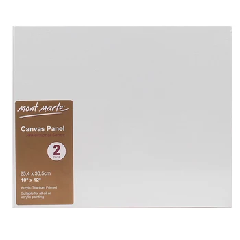 

Canvas Panel Canvas Panel Great for Students to Professional Artists