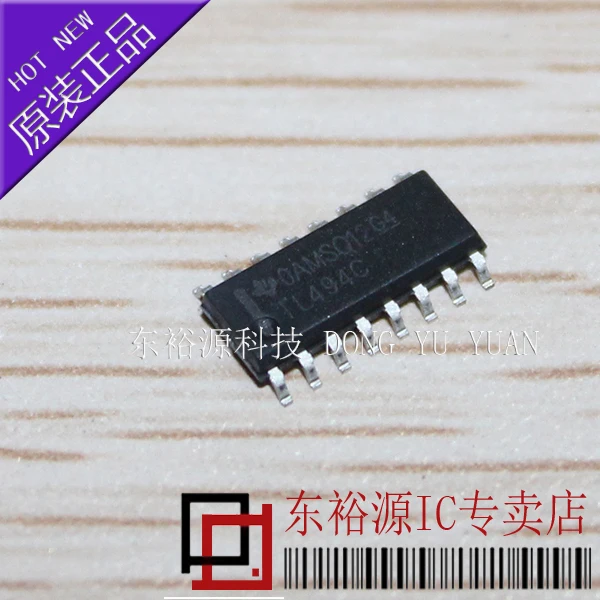10 stücke TL494CD TL494C SOIC 16 Neue und original|Performance-Chips ...