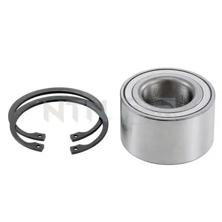 Комплект подшипника ступицы Jaguar XK8 98-05 NTN-SNR R183.05