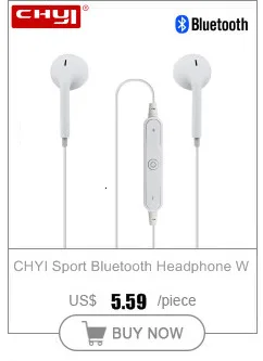 CHYI Wireless Bluetooth Headphone 