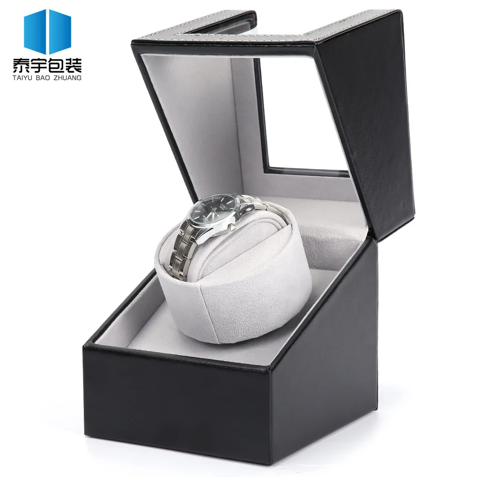 

Automatic Watch Winder ma da he Single-head One-piece Set Electric Watch Roll Case Watch Box Customizable