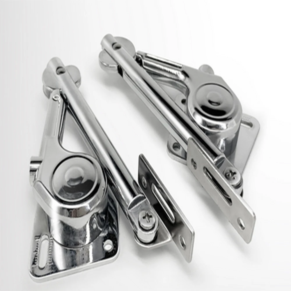 1PCS Right door hydraulic pressure rod to stop at will