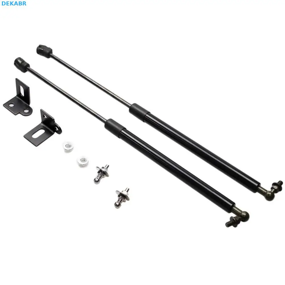 

DEKABR for Chery tiggo E5 5X 7 8 3X 2006 2014-2019 Car Styling Front Bonnet Hood Modify Gas Struts Lift Support Shock Absorber