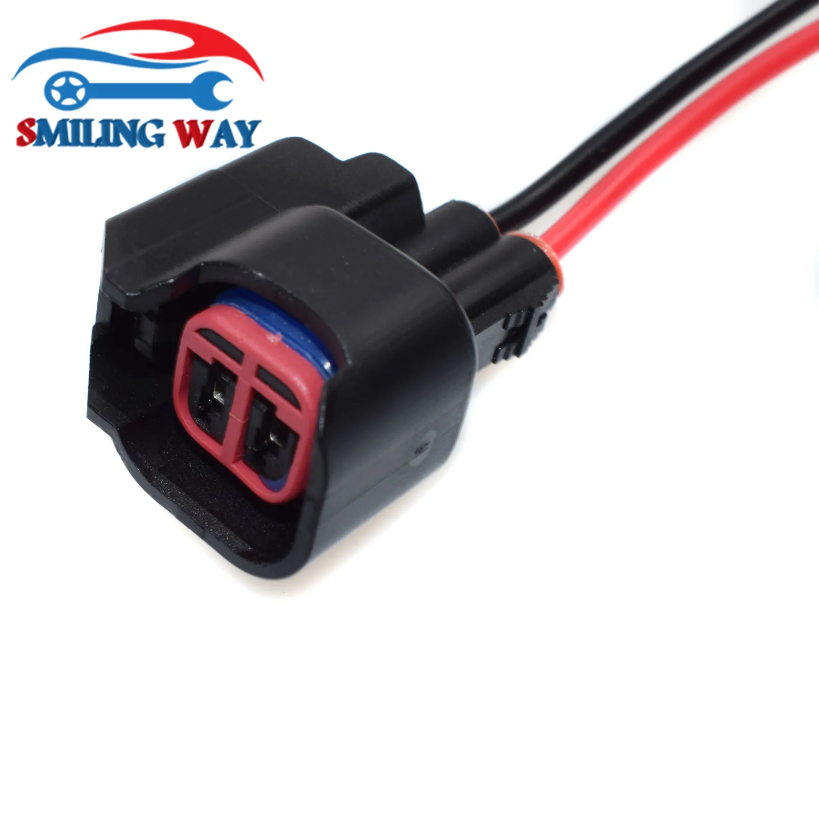 Auto Speed Sensor ABS Wheel Speed Sensor Front Rear Left Right or with Harness Connector Plug For Ford Mondeo Focus Transit Connect Jaguar X-Type