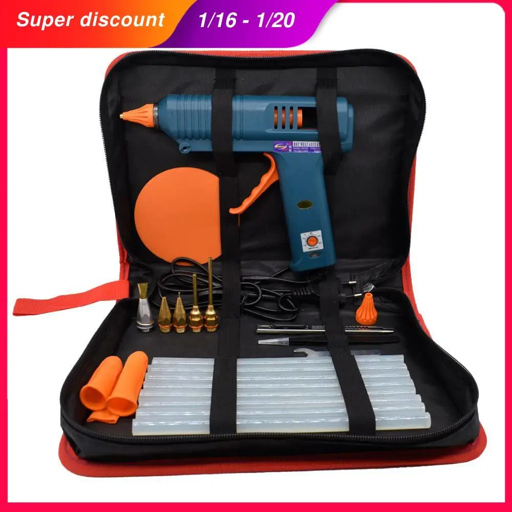 Набор инструментов для клеевого пистолета 150 Вт 11 мм|Клеевые пистолеты| |