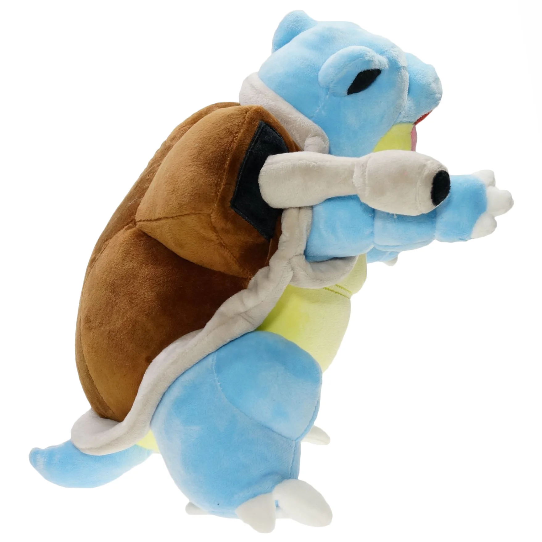 40 см 2 вида Blastoise плюшевые игрушки мультфильм кукла Черепаха Животное плюш милый Япония аниме чучела подарок для детей день рождения