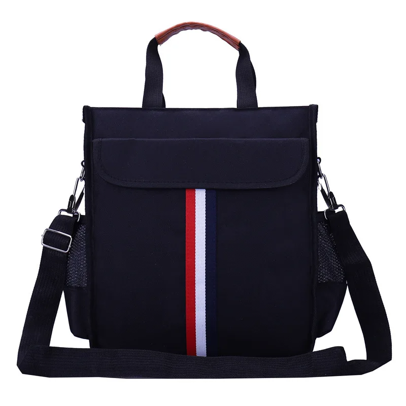 

Logo Backpack New Style Schoolbag Makeup Missed Lessons Counseling Bag Multi-functional Fashion Children Single-shoulder Bag