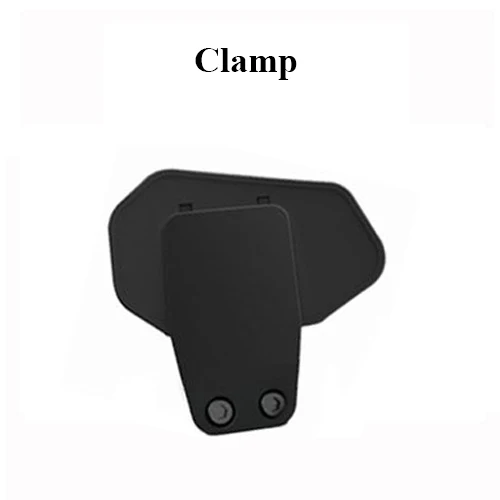 Velcro-Clamp