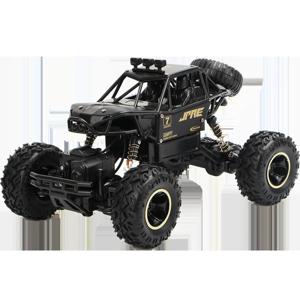 4WD пульт дистанционного управления высокоскоростная машина 2,4 ГГц электрические радиоуправляемые игрушки монстр грузовик багги внедорожные игрушки детские подарки