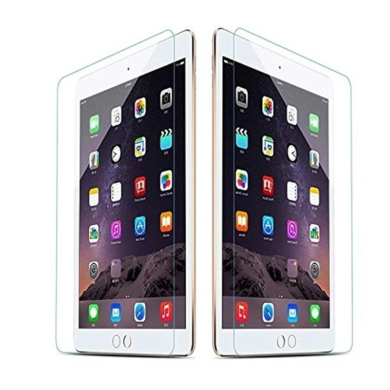 Экран защитная плёнка Защитное стекло для iPad Air 10,5 мини 5 закаленное защитное экранное стекло для ипэур Pro 9,7 10,5 11 Air 2 закаленное стекло