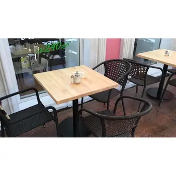 

Table for cafe
