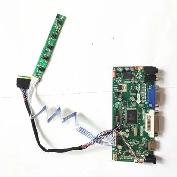 

For LP156WHU-TLA1/TLAA/TLB1 15.6" LED laptop panel 1366*768 VGA HDMI DVI 40Pin LVDS M.NT68676 display controller drive card kit