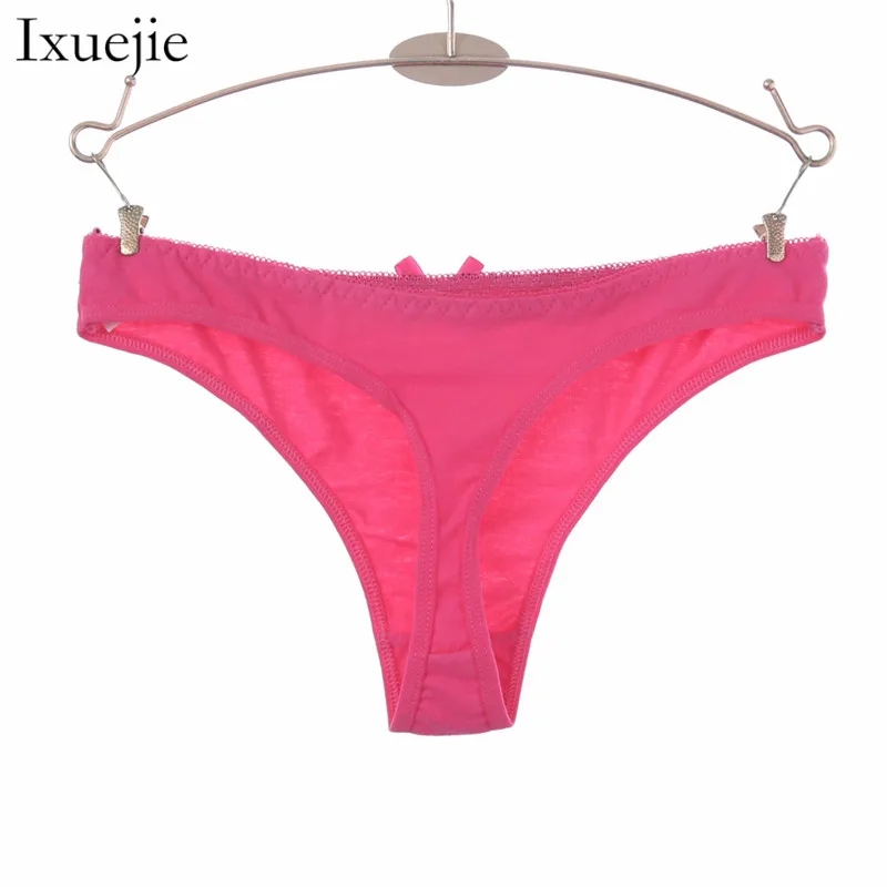6 шт./лот, M, L, XL, кружевные стринги, сексуальные женские трусики с низкой талией, хлопковые стринги размера плюс, нижнее белье, трусики