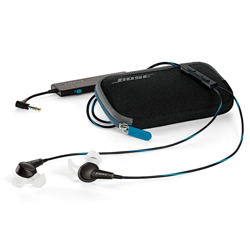 Bose Qc20 Headphone Noise Cancelling 