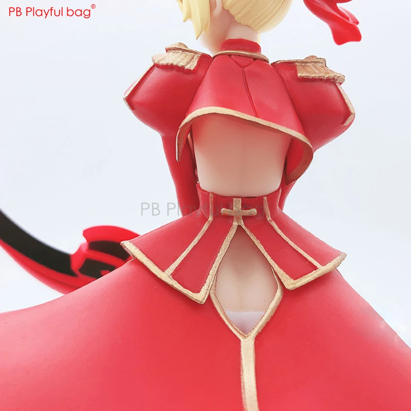 fate extra 赤セイバー ネロ FGO ぬいぐるみ Gift製 Fate/EXTRA ぬいぐるみ ネロ・クラウディウス | グッズメーカーGift
