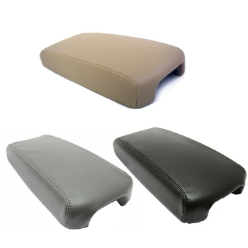 

Center Console Armrest Cover Leather Synthetic Fit for Nissan Altima Tean 13-18