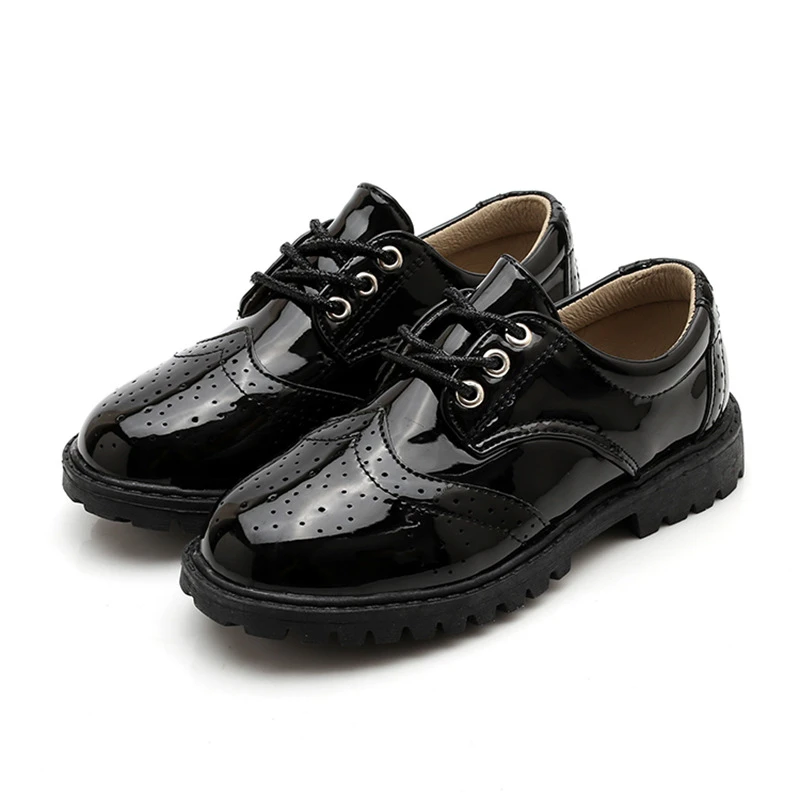 boys uniform shoes