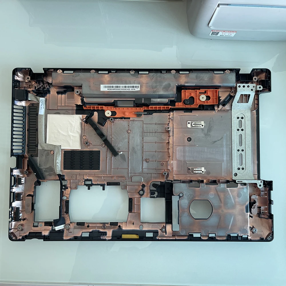 Capa Superior para Notebook Acer 5560 5560g Descanso para Palma da Mão Capa Inferior - Imagem 3