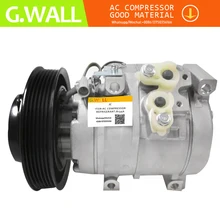 Для 10S15L Компрессор переменного тока toyota corolla 1.8L матрица 1.8L toyota corolla охлаждающий насос 8832002120 4472204351 4472204350