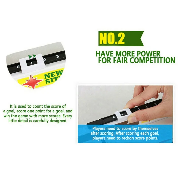 Высокое качество, настольная игра для мальчиков, мини-клюшка, настольный аксессуар, семейный игровой набор