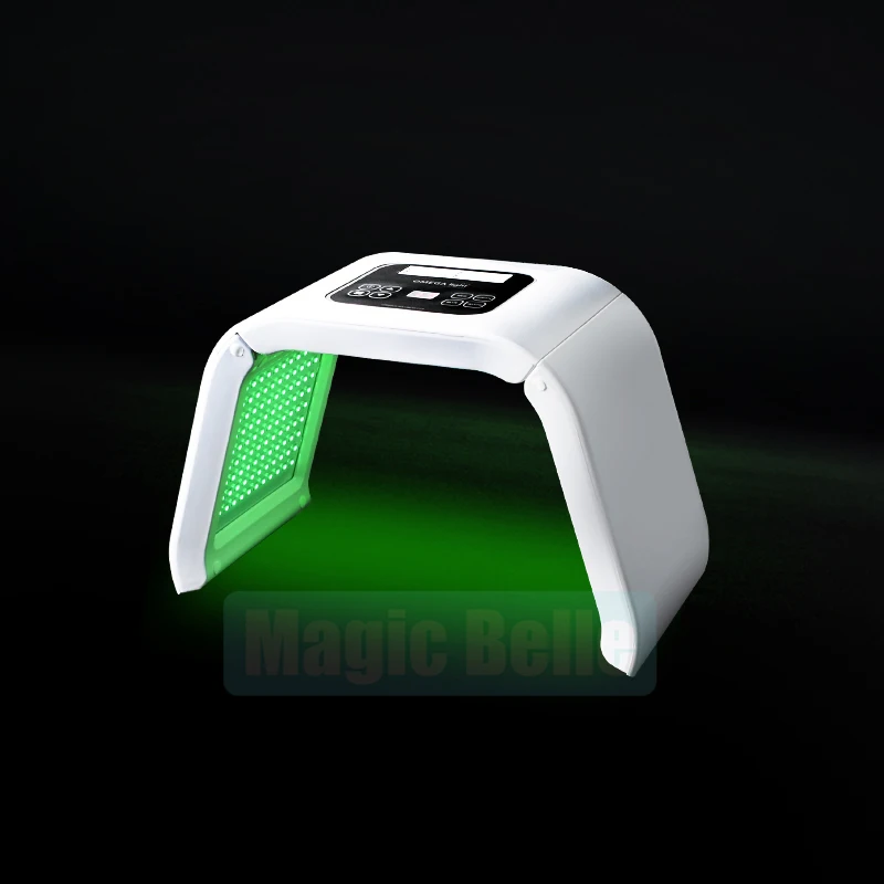 

Unisex Non-invasive 7 Colors LED Skin Care Acne Scars Reducing Light Machine for Home Use