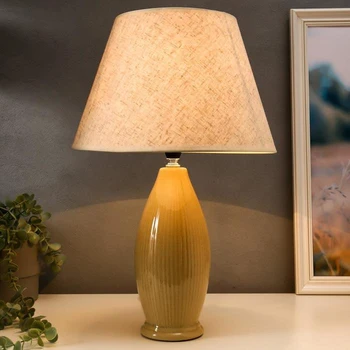 

Table lamp 16003/1 E14 40W white 25x26x45 cm 5080702