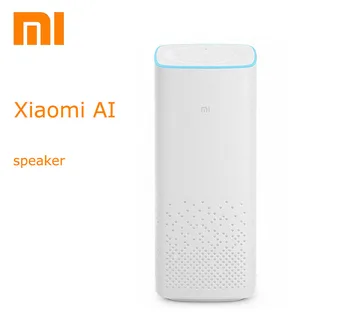 

Original Xiaomi MI AI Smart Speakers wifi Bluetooth Voice Remote Control Portable Smart Home Light Music Player For IOS Android
