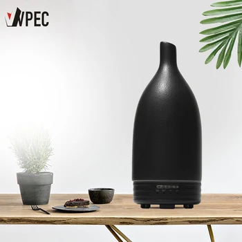 

VVPEC 100ml Ceramic Diffuser Air Humidifier Essential Oil Diffuser Cool Mist Maker Humidifier aromatherapy for House