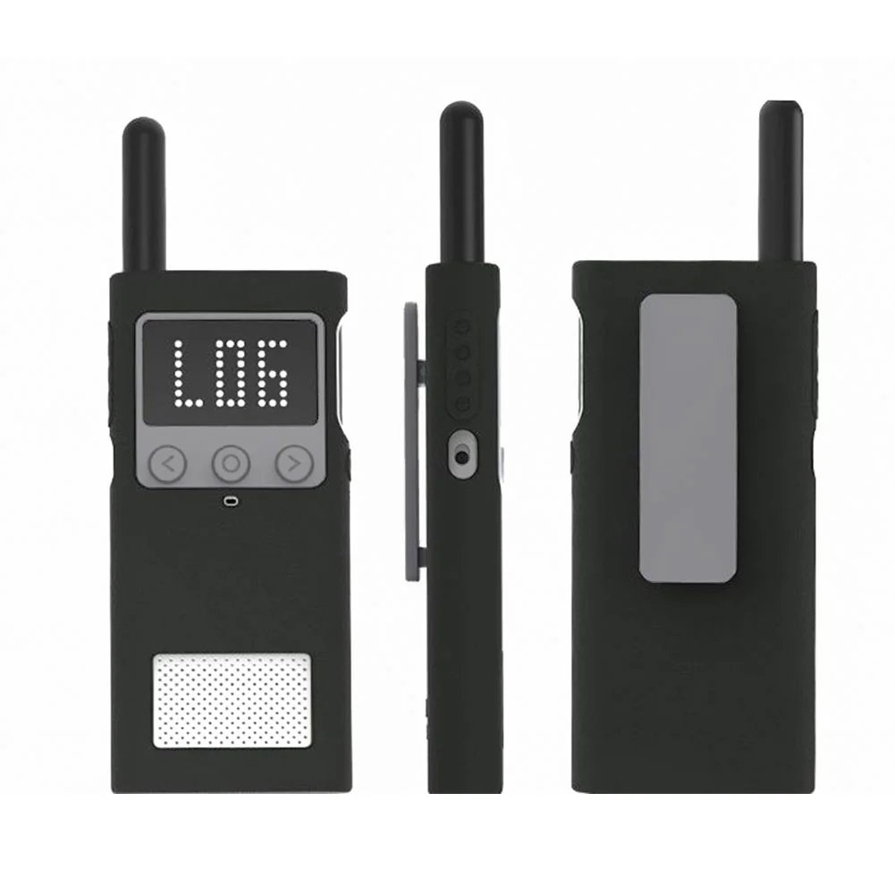 Fashion Silicone Protective Outdoor Anti Scratch Professional Easy Apply Intercom Cover Portable Practical For Xiaomi Mijia 1S