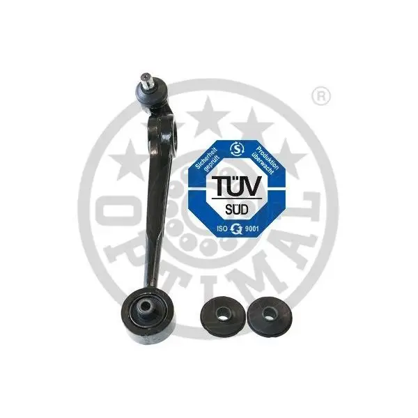 Рычаг правый D18\ Audi 100/Quattro all 83-91 OPTIMAL G5042
