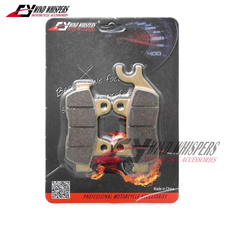 Передние и задние тормозные колодки для мотоцикла Honda CBF150 CBF190X CBF190R CB190R CBF 150 190 X R CB