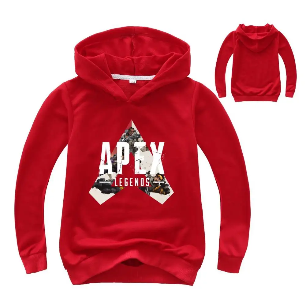 Г., APEX Gaming, модные детские свитера Одежда для маленьких мальчиков и девочек одежда для маленьких мальчиков и девочек верхняя одежда игровой подарок - Цвет: Хаки