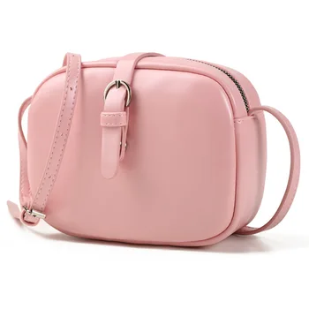 

Small Crossbody Bags for Women Pu Leather Messenger Shoulder Purses and Handbags Lady Chest Bag Square Bolsa Feminina 2020