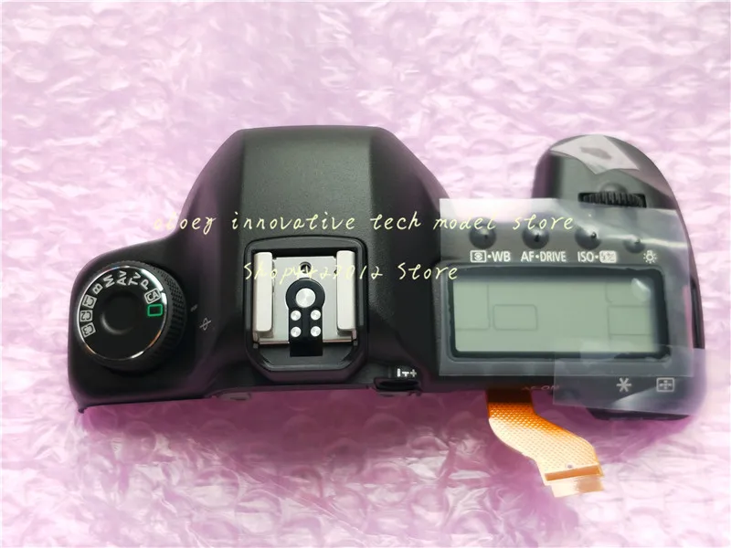 5D2 Верхняя Крышка корпуса с lcd 5D Mark II камера Запасные части для Canon