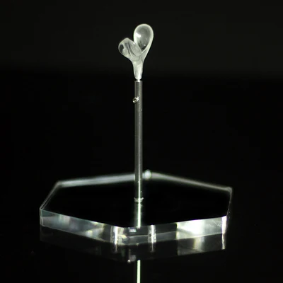 H Aluminum column 1/8 1/6 1/4 1/3 весы BJD аксессуары для кукол акриловая подставка кронштейн для BJD/Аксессуары для кукол SD. Кукла в комплект не входит и другие A1041 - Цвет: H Aluminum column