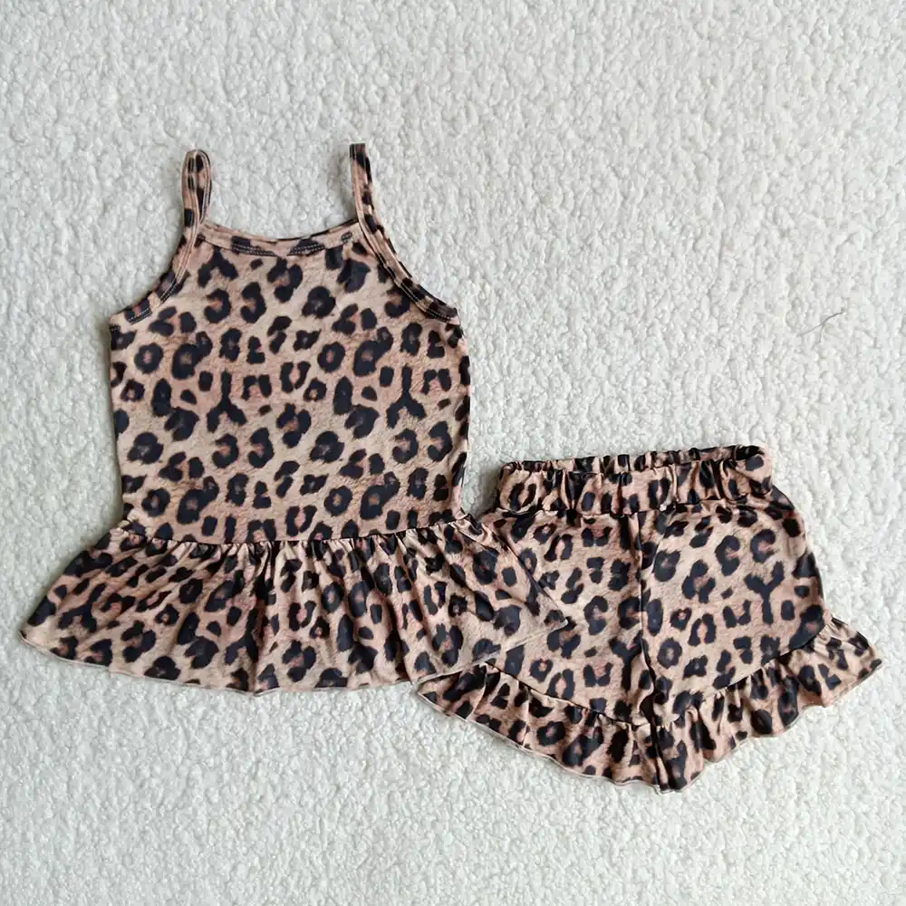 Leopard print boutique clothing Outlet