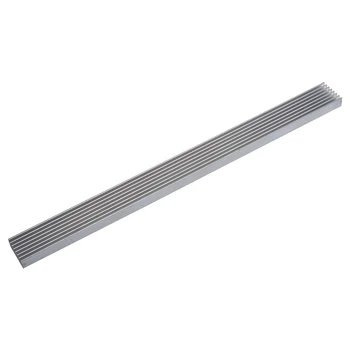 

Aluminum Heatsink Cooling for 4 x 3 W/ 12 x 1W LED