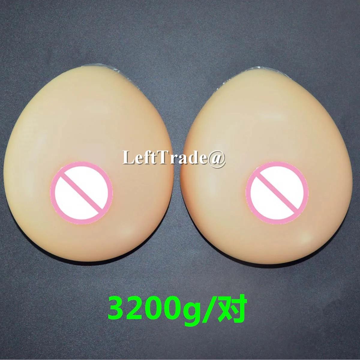 9XL 3200g Huge H cup boobs silicone breast form for crossdressing shemale drag queen |