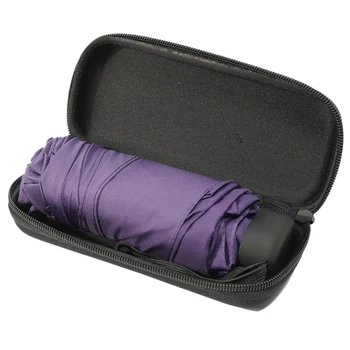 

Ultra-light Fashion Windproof Capsule Rain Anti UV Travel Men Women Portable Manual Compact Folding Umbrella Gift Mini Pocket