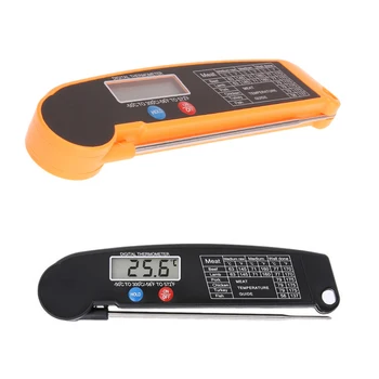 

Digital Kitchen Thermometer For Meat Water Milk Cooking Food Probe BBQ Electronic Oven Thermometer Kitchen Tools