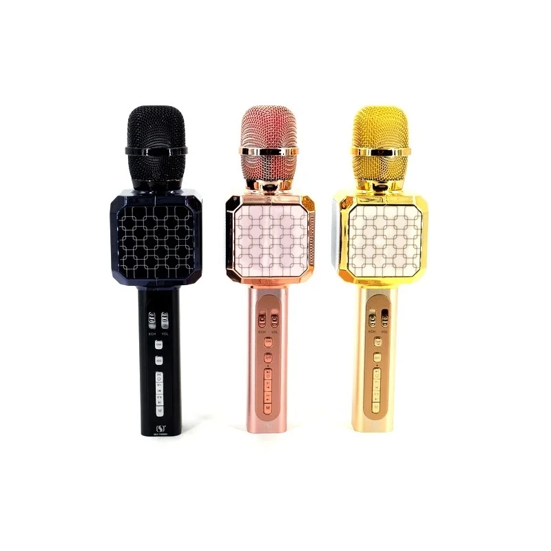 YS-05(M5) Wireless karaoke microphone with voice change function